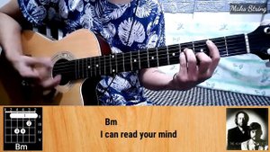 Eye In The Sky - The Alan Parson Project - Guitar Cover with Chords and Lyrics