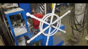 Недорогой профильный трубогиб своими руками. делимся опытом!