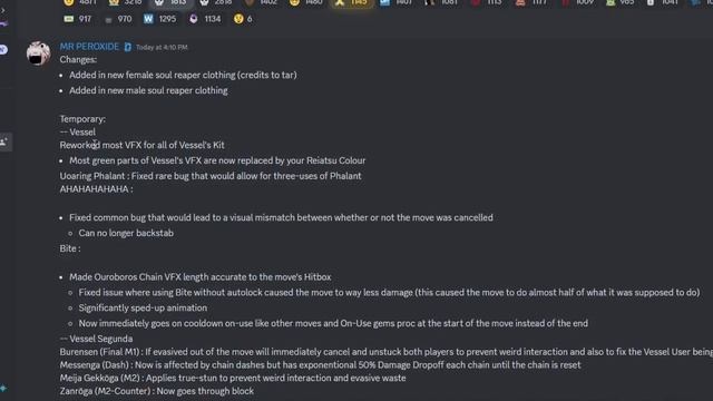 New Vessel REWORK Showcase - Roblox Peroxide смотреть онлайн