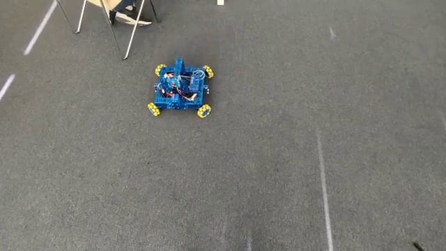 С3 движение робота задание 1 квадрат, Шмелев Р. П. смотреть онлайн