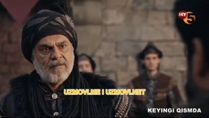 HUKUMDOR USMON 420-QISM UZBEK TILIDA