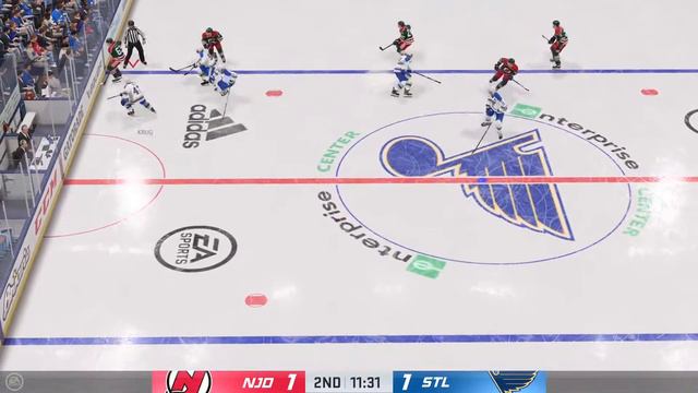NHL 22 PS5 смотреть онлайн