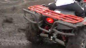 КВАДРОЦИКЛ KAWASAKI 650