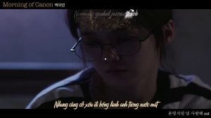 [Vietsub + Kara] Morning of Canon - Baek Ah Yeon (Fated to love you OST 1)