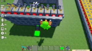 BLOCK TYCOON SPEEDRUN! LIFE 90! 240T Per Minute! Giant Gold Mine! (BLOCK TYCOON)