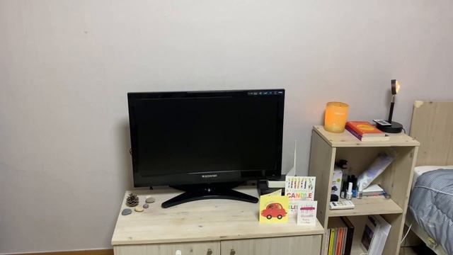 My ✨RENT FREE✨ Apartment Tour in South Korea | EPIK Teacher 2022 смотреть онлайн