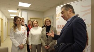 Клиника женского здоровья «Мать и дитя» начала работать в Мытищах