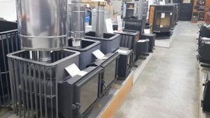 Форнакс. Новосибирск. Обзор самого старого печного магазина.