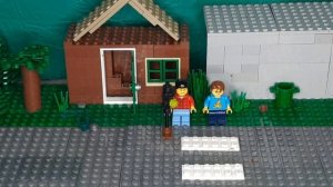 Лего мультик для детей  правила дорожного движения для самых малениких