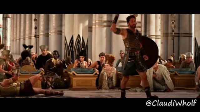 Джерард Батлер, Боги Египта
