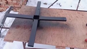 Подставка для ёлки своими руками / как сделать подставку для ёлки