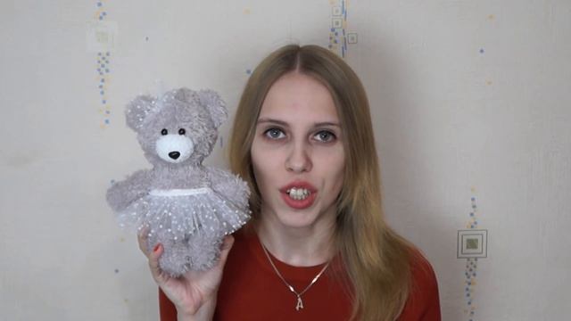 Новый мастер - класс Мишка Малышка | ВЯЗАНИЕ смотреть онлайн