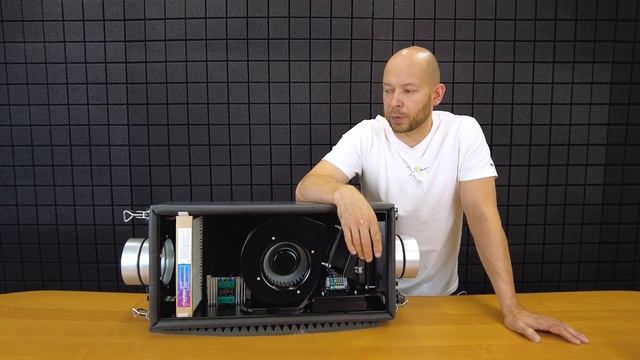 Новинка! Minibox E-300 Mini - Лучшая замена любому бризеру