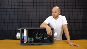 Новинка! Minibox E-300 Mini - Лучшая замена любому бризеру