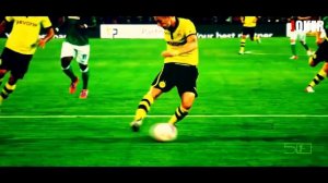 Mario Götze & Marco Reus - Trying Not To Love﻿ You  - 2012/13