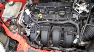 FORD FOCUS CODE P0201 P0202 P0203 P0204 FUEL INJECTOR FIX