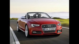 Ауди S5 (Audi S5) Кабриолет 2012