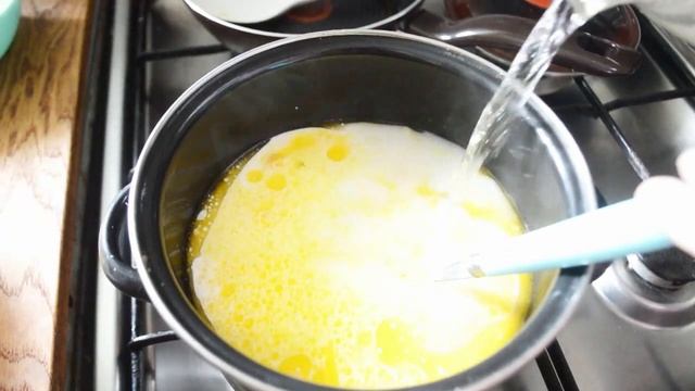 Суп с кукурузой. Обед пенсионерки. смотреть онлайн