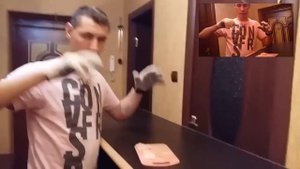 Как в одиночку перетащить шкаф | Зачем нужны грузчики