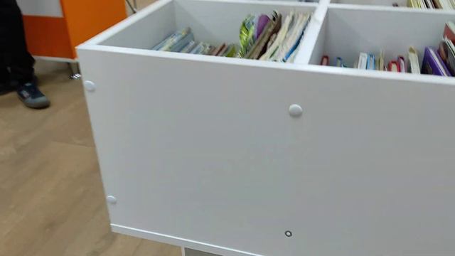 Сима-кот в библиотеке 📖 смотреть онлайн