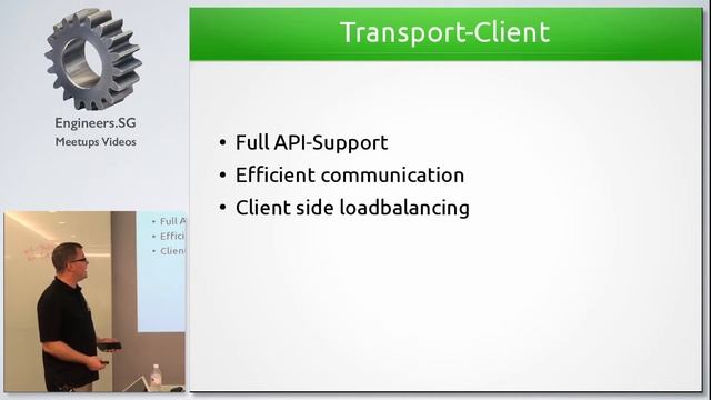 Java Clients for Elasticsearch - Singapore Java User Group