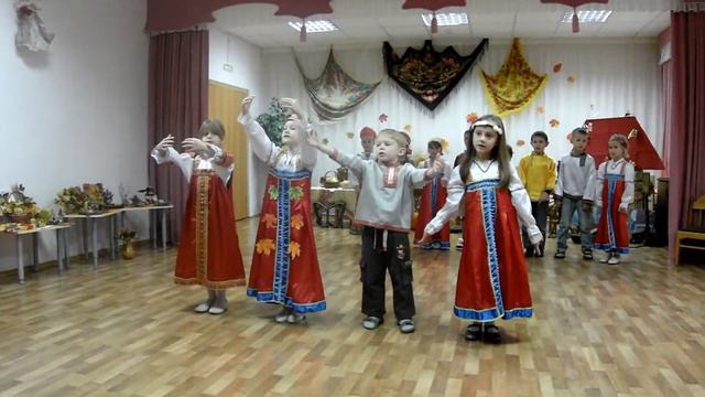 2012-10-18 - Праздник в саду - SAM 2328st смотреть онлайн