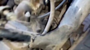 Лёгкое ТО скутера. Двигатель 157 QMJ. Часть 1.