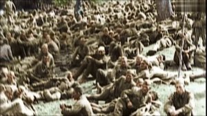 Нациская Германия. 2 Мировая война. Советские военнопленные (Лето - осень 1941). Nazi Germany.