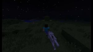 Как убежать от стаи волков в minecraft