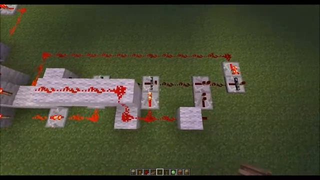 Кодовый замок в minecraft смотреть онлайн