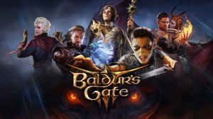 Baldur's Gate 3 #61.СТРИМ.