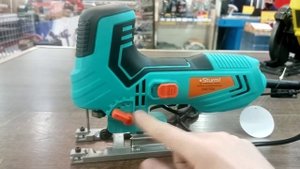 Интересный лобзик Sturm JS4075QS !
