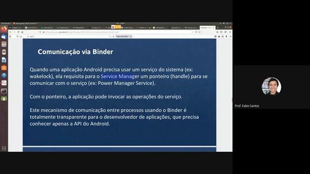 Android Frameworks (AOSP) смотреть онлайн