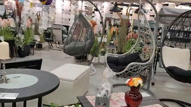 ДЕКОРА. Магазин в Таллине.