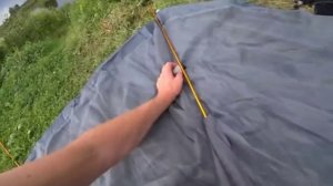 Палатка для альпинизма Desert & Fox