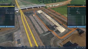 Transport Fever 2 Гайд Снабжение городов ресурсами перевозка грузов. Балансировка маршрута (часть 3