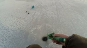 Ловим судака весной. Чистополь