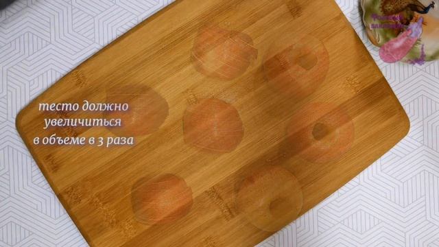В разы вкуснее ШАРЛОТКИ! Пышный дрожжевой ПИРОГ с ЯБЛОКАМИ без замеса
