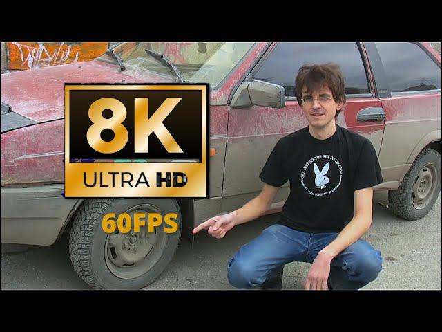 Виталя (8K 60FPS UHD)