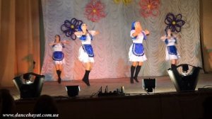 Еврейский танец 7 40