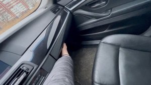 HI FI bmw f10 - где проходит штатная проводка СТЕРЕО, что разбирать?