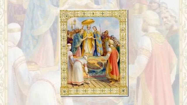 Гимн святой равноапостольной княгине Ольге. Православный авторский канал Татианы Лазаренко