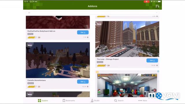 Приложение мод качайте Addon!А ещё не забудь поставить лайк, подписаться и пиши мнение в комментах! смотреть онлайн