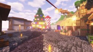 САМЫЙ ОРИГИНАЛЬНЫЙ СЕРВЕР В МАЙНКРАФТЕ!!!!!!!