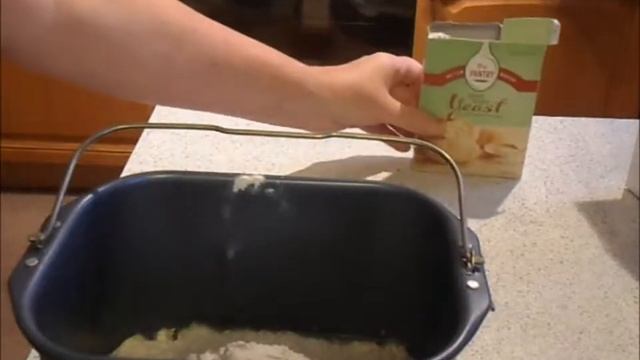 MAKE BREAD in a BREAD Machine SUPER SUPER EASY !!! смотреть онлайн