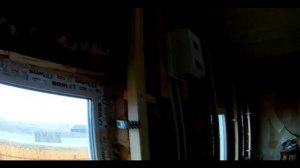 обрешетка под вагонку в старом деревянном доме