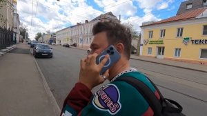 Федос пытается быть Дражжуком . Амкал в Нижнем Новгороде