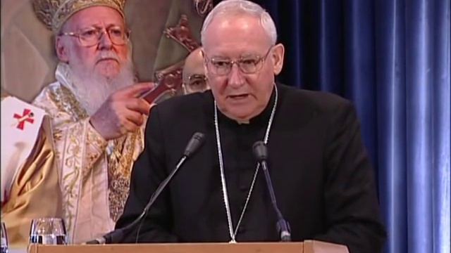 Papal Voyage to Ecumenical Patriarchate - Press Conference смотреть онлайн