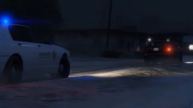 GTA V Rockstar Editor "Code of Sirens"- Pilot смотреть онлайн