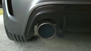 Abarth 695 Biposto - Sound with Stock Exhaust Akrapovic